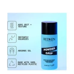 Redken Powder Grip 03 Mattifying Hair Powder -Rene Care Shop Powder Grip 03 Mattifying Hair Powder ad 27519 103 general