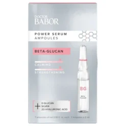 Babor Doctor Babor Power Serum Ampoule: Beta-Glucan