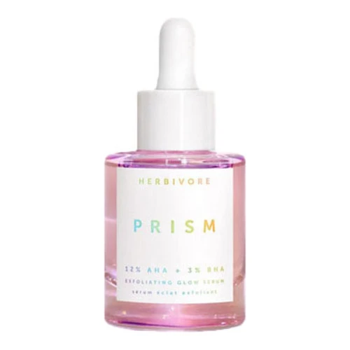 Herbivore Botanicals Prism 12% AHA + 3% BHA Exfoliating Glow Serum