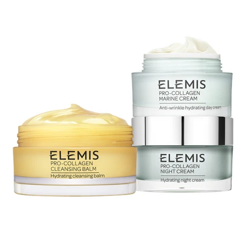 Elemis Pro-Collagen Celebration Trio 1 Elemis Pro-Collagen Celebration Trio