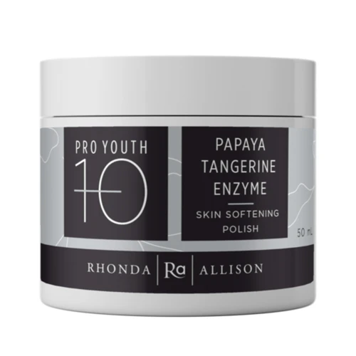 Rhonda Allison Pro Youth Papaya Tangerine Enzyme 2 Rhonda Allison Pro Youth Papaya Tangerine Enzyme - Image 2