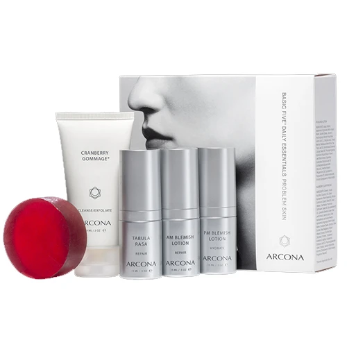 Arcona Problem Skin Starter Kit 1 Arcona Problem Skin Starter Kit
