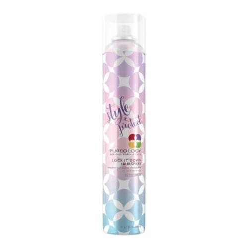 Pureology Protect Lock It Down Hair Spray 1 Pureology Protect Lock It Down Hair Spray