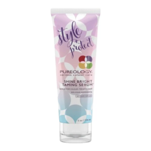 Pureology Protect + Shine Bright Taming Serum 1 Pureology Protect + Shine Bright Taming Serum