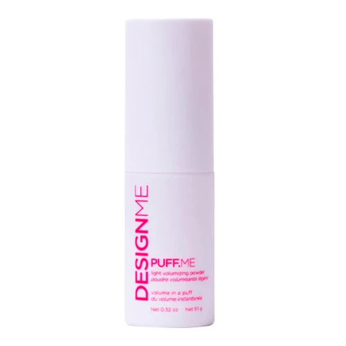 DESIGNME Puff.ME Volumizing Powder - Light 1 DESIGNME Puff.ME Volumizing Powder - Light