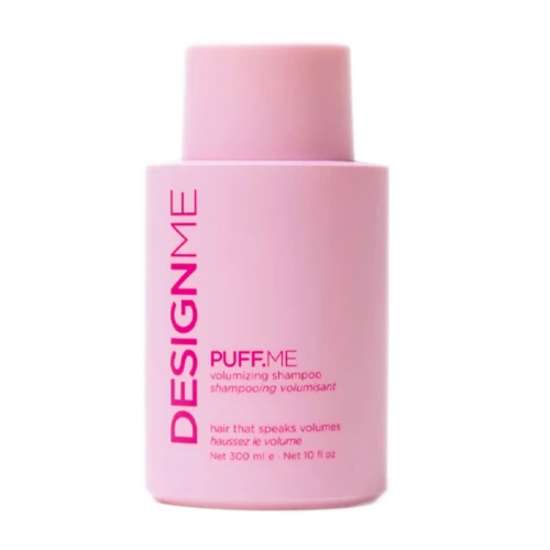 DESIGNME Puff.ME Volumizing Shampoo 1 DESIGNME Puff.ME Volumizing Shampoo