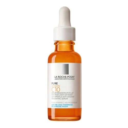 LA ROCHE-POSAY La Roche Posay Pure Vitamin C10 Serum 1 LA ROCHE-POSAY La Roche Posay Pure Vitamin C10 Serum