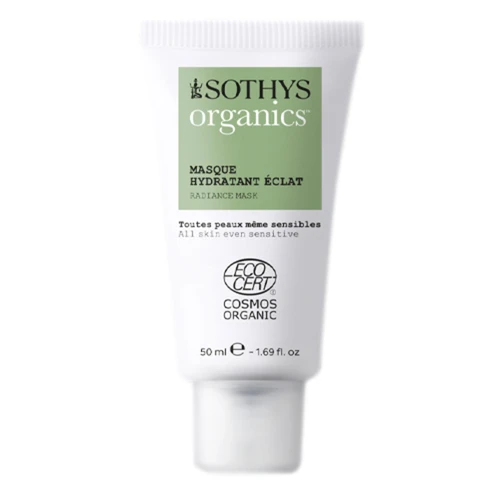 Sothys Radiance Moisturizing Mask 1 Sothys Radiance Moisturizing Mask