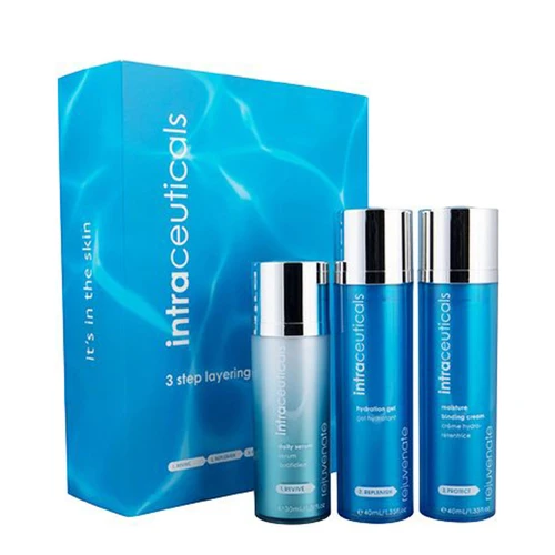 Intraceuticals Rejuvenate Hyaluronic Layering Kit 1 Intraceuticals Rejuvenate Hyaluronic Layering Kit