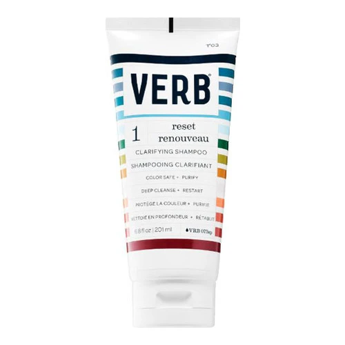 Verb Reset Clarifying Shampoo 1 Verb Reset Clarifying Shampoo