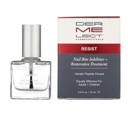 Dermelect Cosmeceuticals Resist Nail Bite Inhibitor + Restorative Treatment 2 Dermelect Cosmeceuticals Resist Nail Bite Inhibitor + Restorative Treatment - Image 2