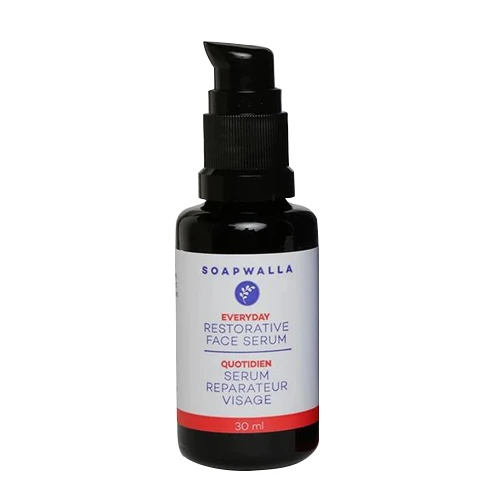 Soapwalla Restorative Face Serum 1 Soapwalla Restorative Face Serum