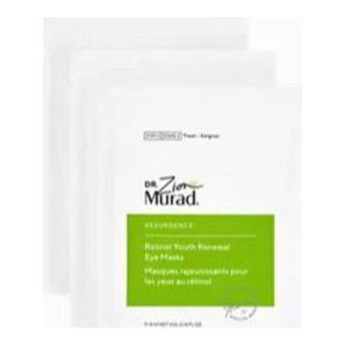 Murad Retinol Youth Renewal Eye Masks - 5 Pairs 1 Murad Retinol Youth Renewal Eye Masks - 5 Pairs