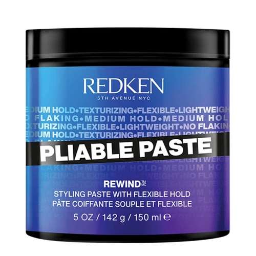 Redken Rewind 06 Pliable Styling Paste 1 Redken Rewind 06 Pliable Styling Paste
