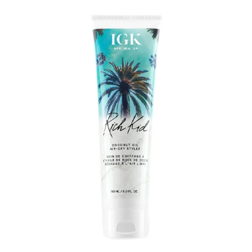 IGK Hair Rich Kid Coconut Oil Gel 1 IGK Hair Rich Kid Coconut Oil Gel