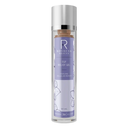 Rhonda Allison Rosacea Rescue EGF Relief Gel 2 Rhonda Allison Rosacea Rescue EGF Relief Gel - Image 2