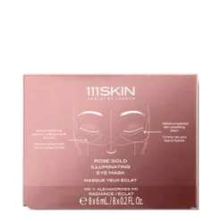 111SKIN Rose Gold Radiance Illuminating Eye Mask