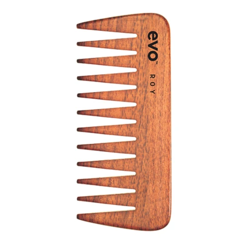 Evo Roy Wide-Tooth Comb 1 Evo Roy Wide-Tooth Comb