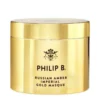 Philip B Botanical Russian Amber Imperial Gold Masque
