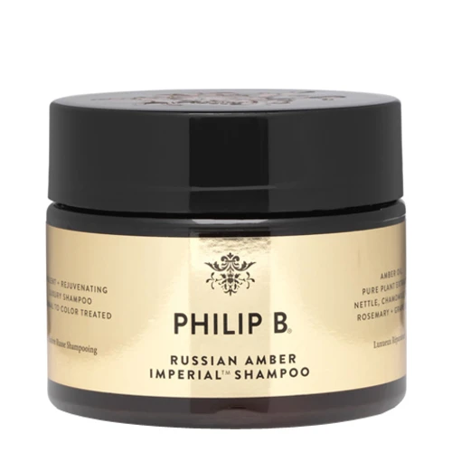 Philip B Botanical Russian Amber Imperial Shampoo 1 Philip B Botanical Russian Amber Imperial Shampoo