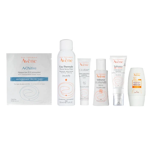 Avène Avene SOS Complete Post-Procedure Recovery Kit 1 Avène Avene SOS Complete Post-Procedure Recovery Kit