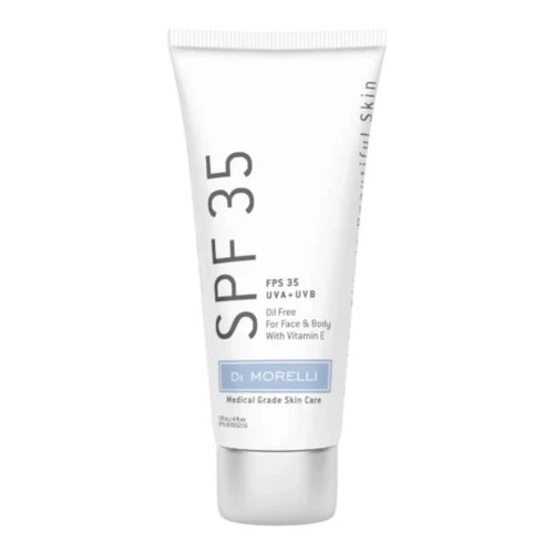 Di Morelli SPF 35 With Vitamin E 1 Di Morelli SPF 35 With Vitamin E