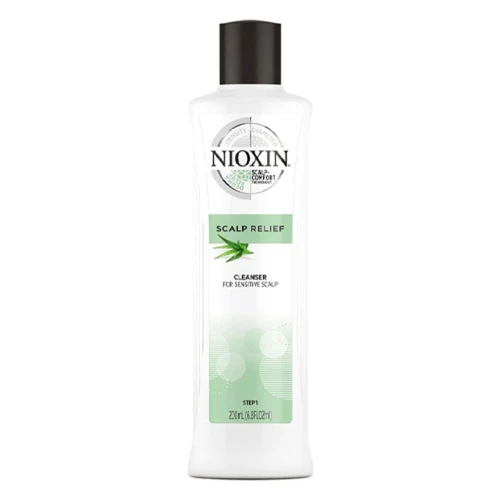 NIOXIN Scalp Relief Cleanser Shampoo 1 NIOXIN Scalp Relief Cleanser Shampoo