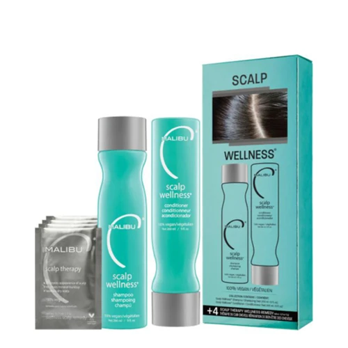 Malibu C Scalp Wellness Collection 1 Malibu C Scalp Wellness Collection