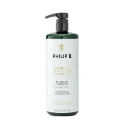 Philip B Botanical Santa Fe Hair + Body Shampoo 10 Philip B Botanical Santa Fe Hair + Body Shampoo -Rene Care Shop Scent of Santa Fe Balancing Shampoo 16148 4377 detail