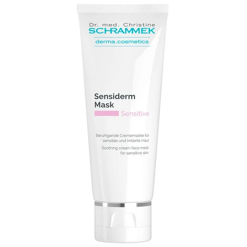 Dr Schrammek Sensiderm Mask 1 Dr Schrammek Sensiderm Mask