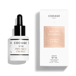 Codage Paris Serum N.10 - Anti-aging And Energy 3 Codage Paris Serum N.10 - Anti-aging And Energy - Image 3