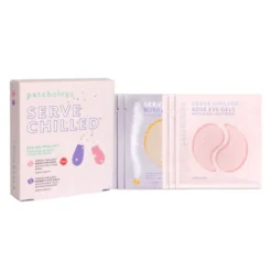 Patchology Serve Chilled: Eye Gel Trial Kit