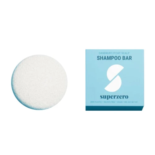 Superzero Shampoo Bar Flakes And Itchy Scalp 1 Superzero Shampoo Bar Flakes And Itchy Scalp