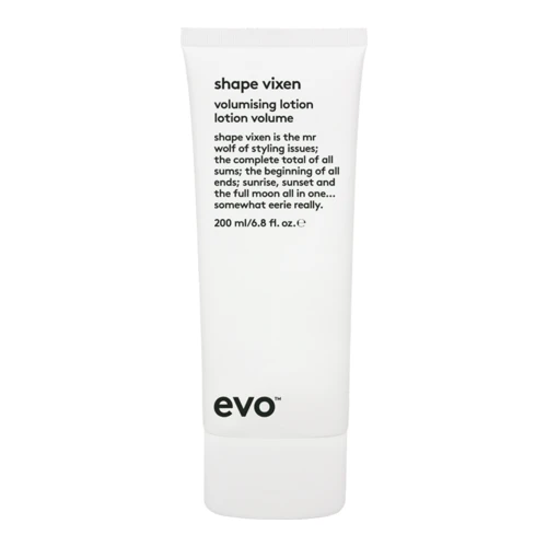 Evo Shape Vixen Volumising Lotion 1 Evo Shape Vixen Volumising Lotion