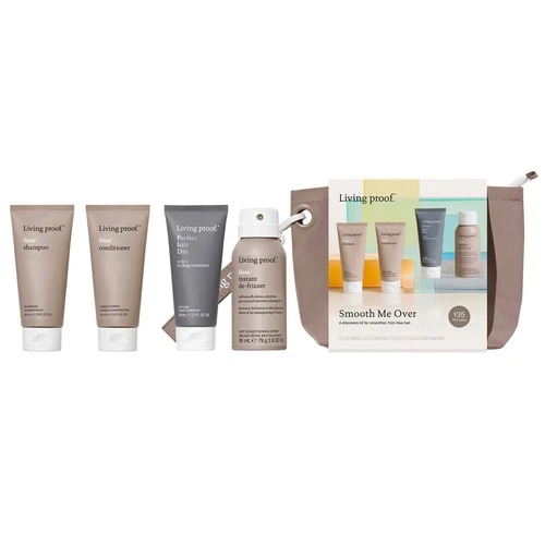 Living Proof Smooth Me Over Discovery Kit 1 Living Proof Smooth Me Over Discovery Kit