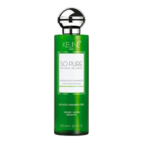 Keune So Pure Energizing Shampoo 1 Keune So Pure Energizing Shampoo