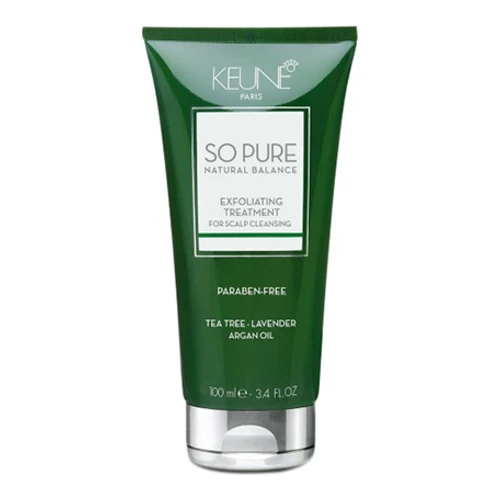 Keune So Pure Exfoliating Treatment 1 Keune So Pure Exfoliating Treatment
