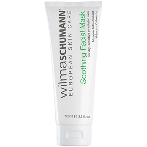 Wilma Schumann Soothing Cream Mask 1 Wilma Schumann Soothing Cream Mask