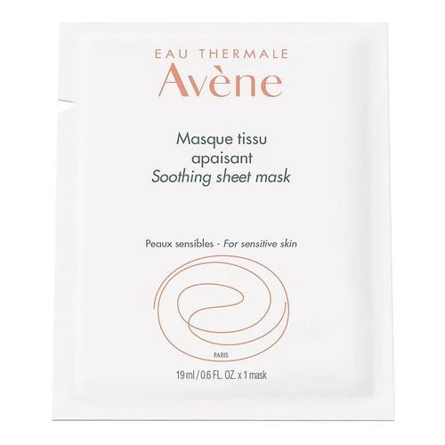 Avène Avene Soothing Sheet Mask 1 Avène Avene Soothing Sheet Mask