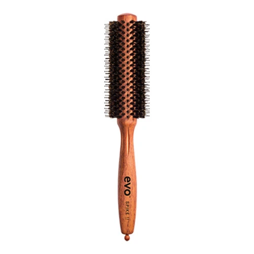 Evo Spike 22mm Nylon Pin Bristle Radial Brush 1 Evo Spike 22mm Nylon Pin Bristle Radial Brush