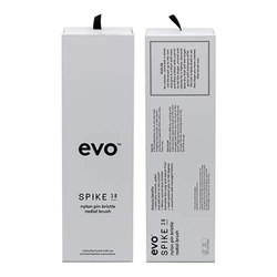 Evo Spike 38mm Nylon Pin Bristle Radial Brush 2 Evo Spike 38mm Nylon Pin Bristle Radial Brush - Image 2