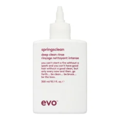 Evo Springsclean Deep Cleaning Rinse