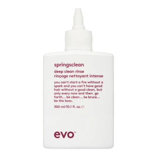 Evo Springsclean Deep Cleaning Rinse 1 Evo Springsclean Deep Cleaning Rinse
