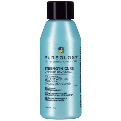 Pureology Strength Cure Shampoo 2 Pureology Strength Cure Shampoo - Image 2