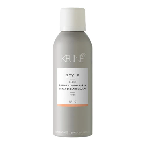 Keune Style Brilliant Gloss Spray 1 Keune Style Brilliant Gloss Spray
