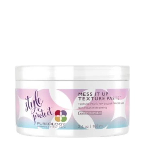 Pureology Style + Protect Mess It Up Texture Paste 1 Pureology Style + Protect Mess It Up Texture Paste