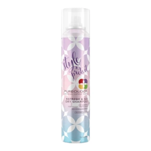 Pureology Style + Protect Refresh And Go Dry Shampoo 1 Pureology Style + Protect Refresh And Go Dry Shampoo
