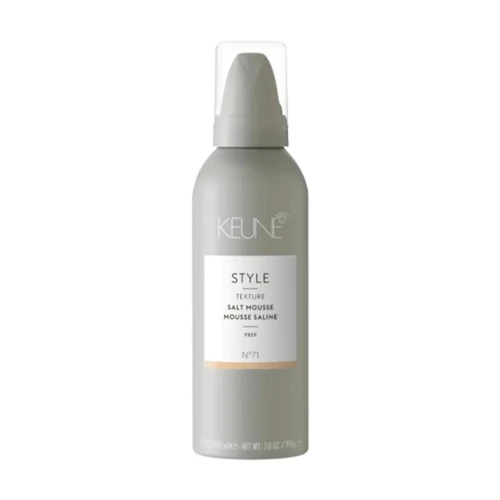 Keune Style Salt Mousse 1 Keune Style Salt Mousse