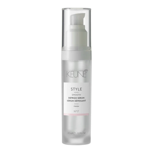 Keune Style Smooth Defrizz Serum 1 Keune Style Smooth Defrizz Serum
