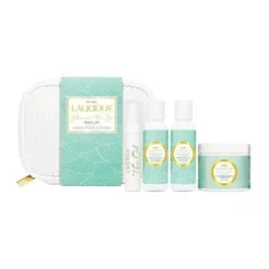 LaLicious Sugar Tiare Flower Travel Kit -Rene Care Shop Sugar Tiare Flower Travel Kit add1 55404 7502 general